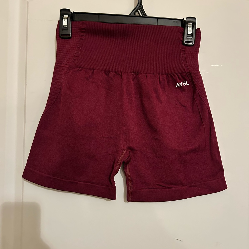 AYBL Balance V2 Seamless Shorts